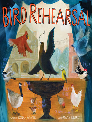 cover image of Bird Rehearsal